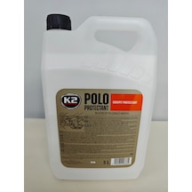 K2 Pro Polo Protectant Silikonsuz Iç Aksam Antistatik Uv Koruyucu 5 Lt 1