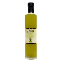 Dalgıçoğlu Erken Hasat Soğuk Sıkım Zeytinyağı Filtresiz Cam 500 ML