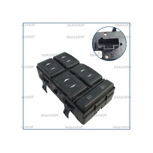 Ford Mondeo 2001-2007 Cam Açma Düğmesi Sol 1s7t14a132be