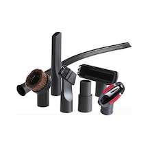 Xurunkeji 7'si 1 Arada Elektrikli Süpürge Fırça Ucu Ev Toz Alma Dar Alan Merdiven Alet Seti 32mm 35mm Dayanıklı Ve Güvenilir