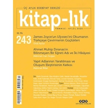 Kitap-lık 243 Ulysses İ Anlamak