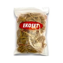 Kauçuk Büyük Boy Paket Lastiği 220x5mm 500 Gram