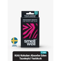 Smellwell Active Pink Zebra