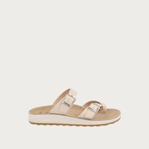 6309-beige Terlik Kadın Diğer 77 J68 2c Fly Flot Sandal Synthetıc 6309-beige