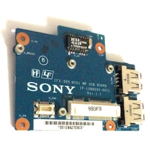 Sony Uyumlu Vaio Pcg-5R6P Usb Board 1P-1088505-6011