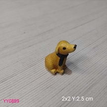 Yy0889 Atkılı Köpek Silikon Kalıp