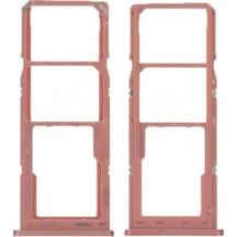 Samsung Galaxy Uyumlu M13 Sim Kart Tepsisi Sm-m135f Pembe