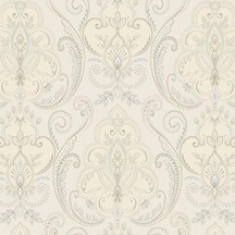 Adawall Trapicano 9901-2 Klasik Retro Damask Desenli Duvar Kağıdı