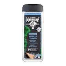 Men Mineraller Ve Sedir Ağacı Duş Jeli 400 Ml X2 Açık Mavi