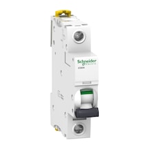 Schneider A9F74101 İc60N - Otomatik Sigorta - 1P - 1A - C Eğrisi