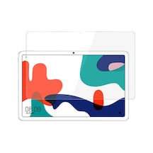 Huawei Matepad 10.4 Zore Tablet Temperli Cam Ekran Koruyucu