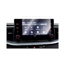 Kia Xceed 8 İnç Multimedya Ekran Koruyucu Nano Şeffaf