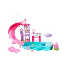 Barbie 'nin Rüya Havuzu Oyun Seti Jfp01