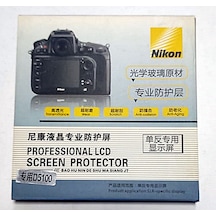 Nikon D5100 Ekran Koruyucu 1 ADET