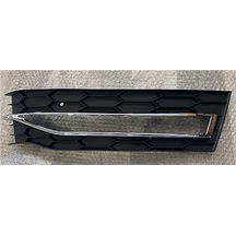 Skoda Superb 2020 Ve Sonrası Sis Kapağı Sağ Kromlu Oem 3v0853666b/768d Oem 3v0853666b/768d 2zz