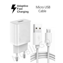 Lg G3 Beat / G4 Beat / G4 Mini / G4 Stylus Uyumlu Şarj Aleti Micr