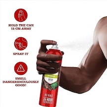 Old Spice Timber Deodorant Sprey 140 Ml Old Spice Timber Deodorant Sprey 140 Ml