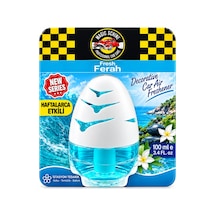 Fresh Okyanus Kavanoz Kokusu 100 Ml