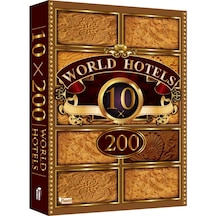 World Hotels 10×200