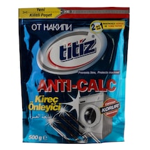 Titiz Anti-Calc Kireç Önleyici 500 G