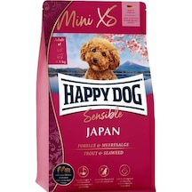Happy Dog Mini Xsmall Japan Küçük Irk Yetişkin Köpek Maması 1500 G