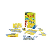 Mey İthalat Ravensburger Logo, 123