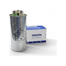 Kondansatör Klima 370v 40+10uf