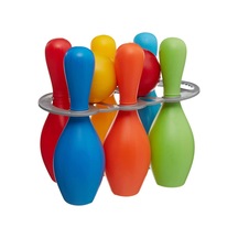 Avessa 01602 Küçük Bowling Seti 6lı
