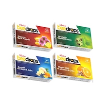 Balen Bee Drops Nane Aromalı Bitkisel Drops