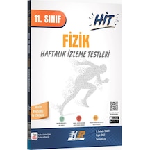 Hız Ve Renk 11. Sınıf Fizik Hit Soru Bankası