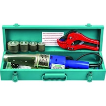 Candan Cm 02 Set Pp-r Boru Kaynak Makinası Seti