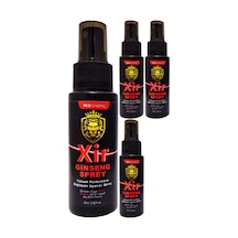 Xir 4 Adet Erkeğe Zaman 60 Ml Sprey