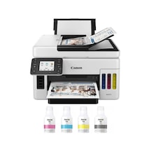 Canon Maxıfy Gx6140 Photoink Mürekkepli Tanklı Çok Fonksiyonlu Yazıcı Bk8681988041388 Canon