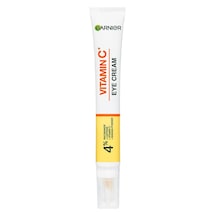 C Vitamini Parlak Aydınlatıcı Göz Kremi