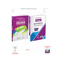 Karekök 5. Sınıf Matematik Konu Anlatımı Soru 2 Kitap Seti