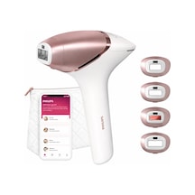 Philips Lumea Ipl Hair Removal 9900 Brı958 Kablolu-kablossuz Lazer Epilasyon Cihazı 4 Akıllı Başlık Venüs Jilet Ve Gözlük Hediyeli