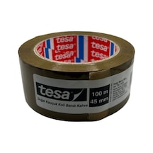 Tesa 4263 Kahverengi Doğal Kauçuk Koli Bandı 45 Mm X 100 Metre Tesa 4263 Kahverengi Doğal Kauçuk Koli Bandı 45 Mm X 100 Metre