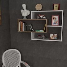 Rafkestir Elipsis Duvar Rafı