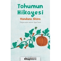 Tohumun Hikayesi - Vandana Shiva - Yeni İnsan Yayınevi