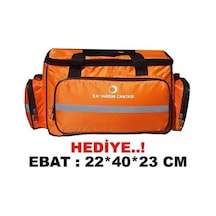 Asm Acil Müdahale Set Çantası Yönetmeliğe Uygun