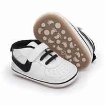 Yystore Bebek Yürümeye Başlayan Ayakkabı Açık Hava Sporları Tarzı Kaymaz Taban Nık-793