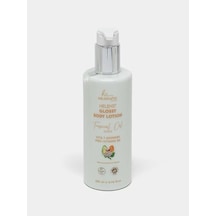 Helens' Glossy Body Işıltılı Vücut Losyonu, Tropical Oil Serisi, Vita 7 Shimmer Pro-vitamin B5, 250 Ml