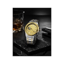 Ap Piguet Model Otomatik Mekanizma Kol Saati Gümüş-altın Sarı - 861598268 Gümüş