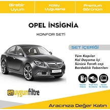 Opel Insignia Konfor Seti