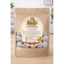 Hindistan Cevizi Kaplı Truf Topları 1 Kg