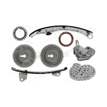 Eksantrik Zincir Seti Mazda 3 1.6l Z6 Bk Bl Kasa 2003-2013 Mazda 2 1.3l 1.5l Zj Zy De Kasa 2007-2015 8 Parça