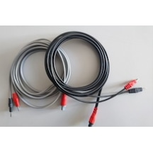 Elektroterapi Elektrot Kablo Seti Intelect Combo Stim Uyumlu