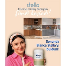 Bianca Stella Dönüşüm Boyası 1 L