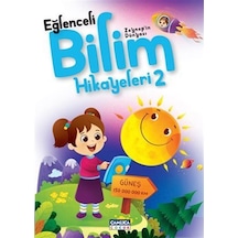 Eğlenceli Bilim Hikayeleri 2 Zeynep'in Dünyası / Ferhan Uçar