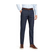 Lavetto Erkek Kanvas Pantolon Regular Kalıp Yazlık Bgl-st05404 Füme